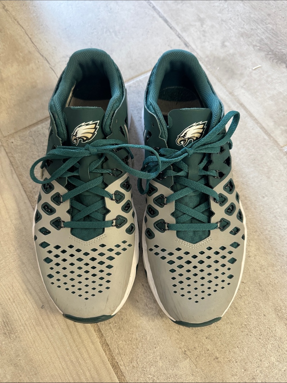 Size 10- NFL x Nike Train Speed 4 AMP Philadelphia Eagles